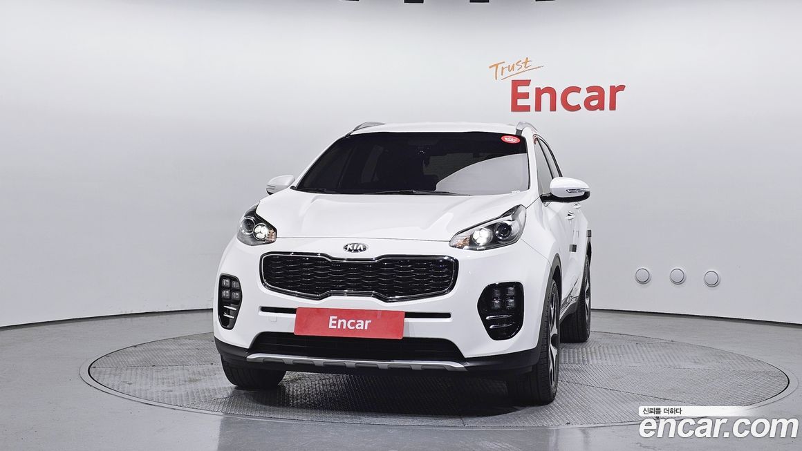 Kia Sportage 2018