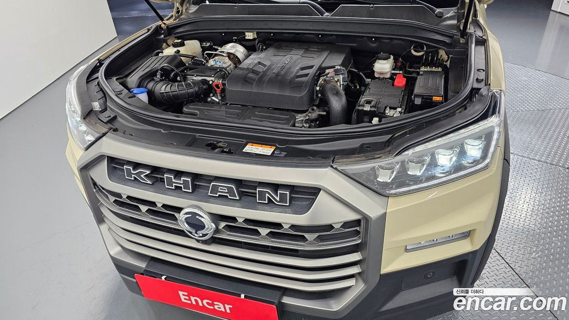 KG_Mobility_Ssangyong Rexton 2024