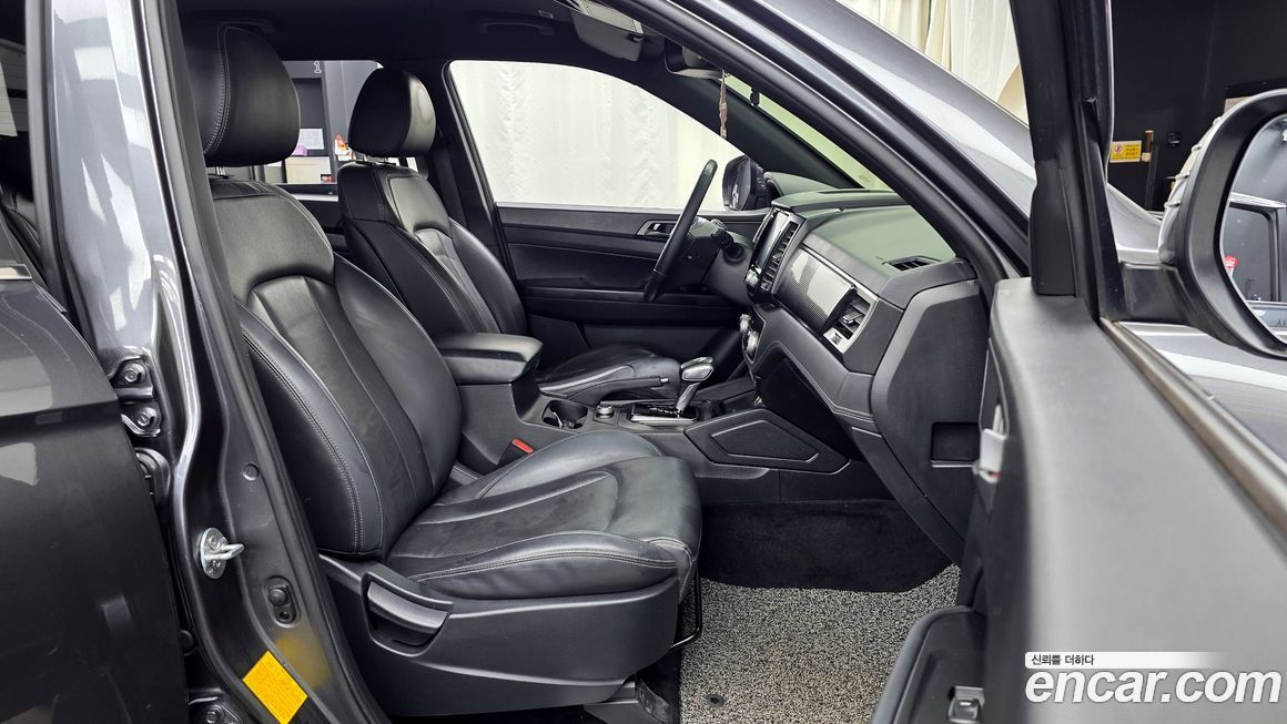 KG_Mobility_Ssangyong Rexton 2021