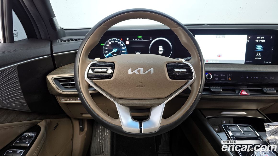 Kia K8 2022