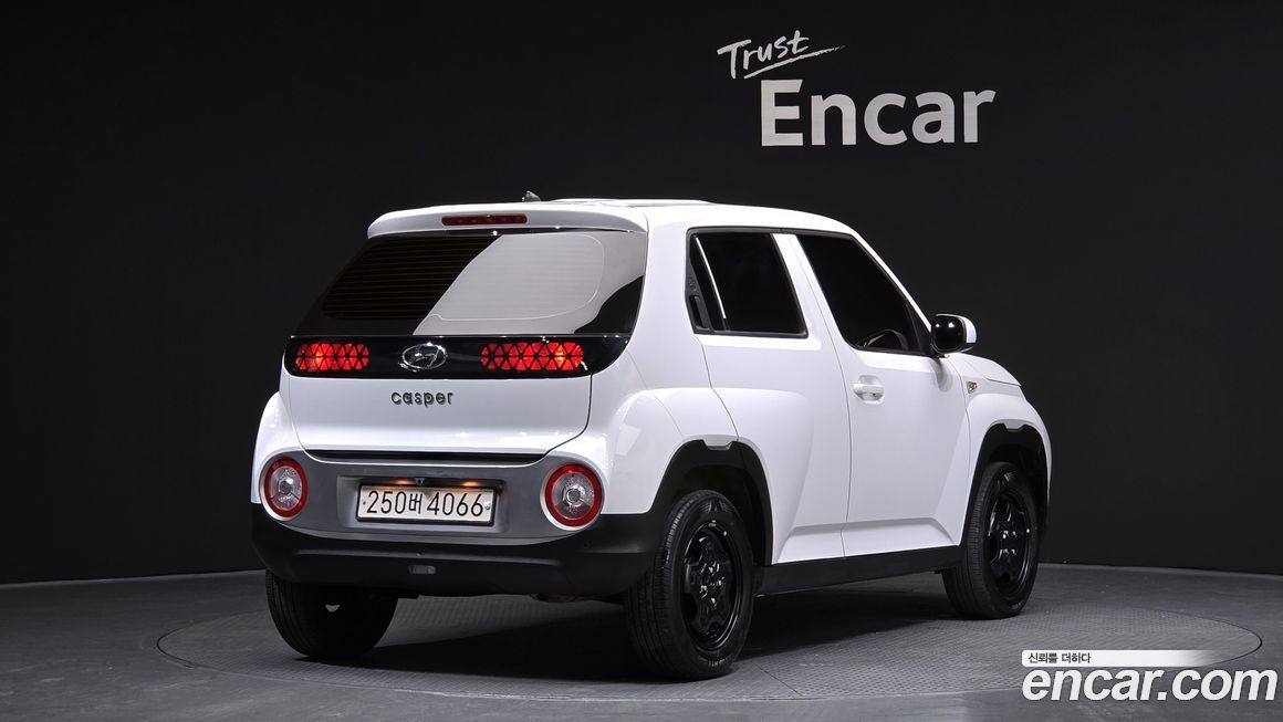 Hyundai Casper 2024