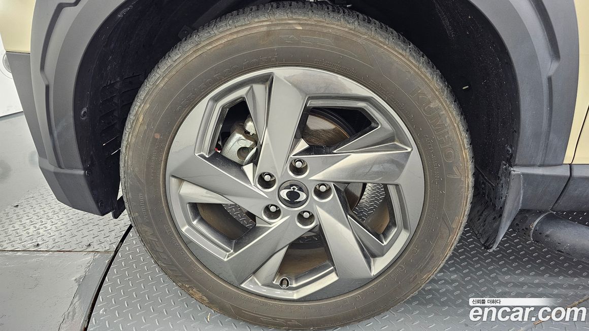 KG_Mobility_Ssangyong Rexton 2024