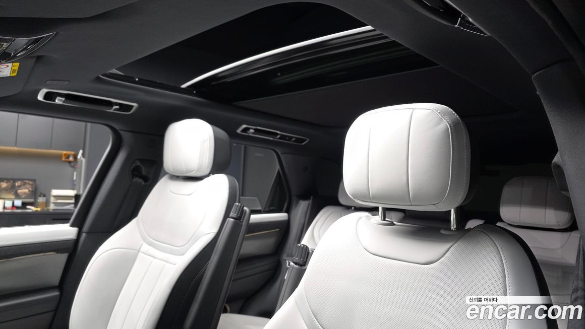 Land Rover Range Rover Sport 2025