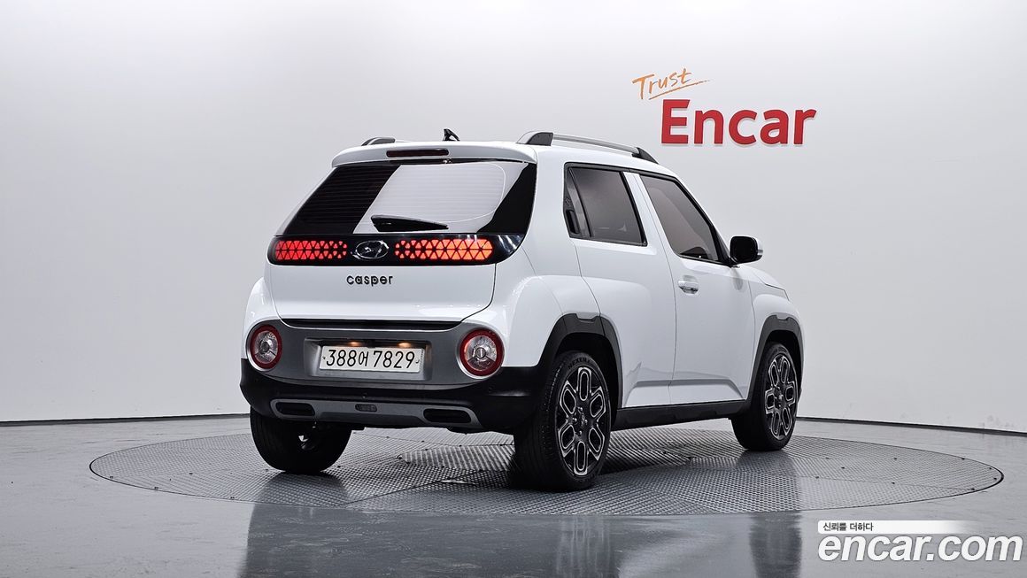 Hyundai Casper 2023