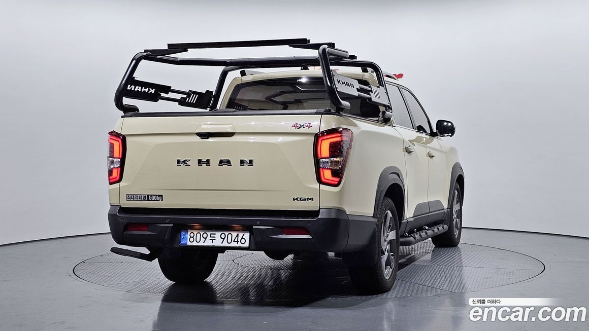 KG_Mobility_Ssangyong Rexton 2024