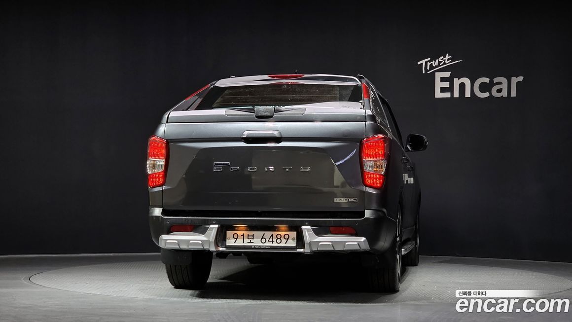 KG_Mobility_Ssangyong Rexton 2021