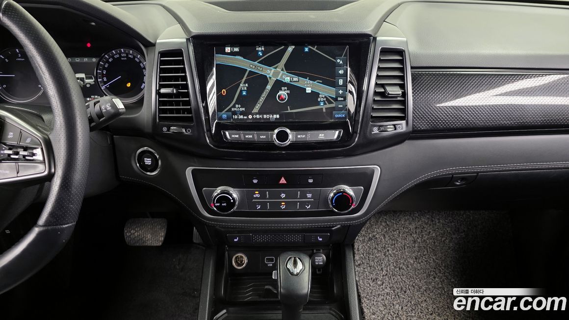 KG_Mobility_Ssangyong Rexton 2021