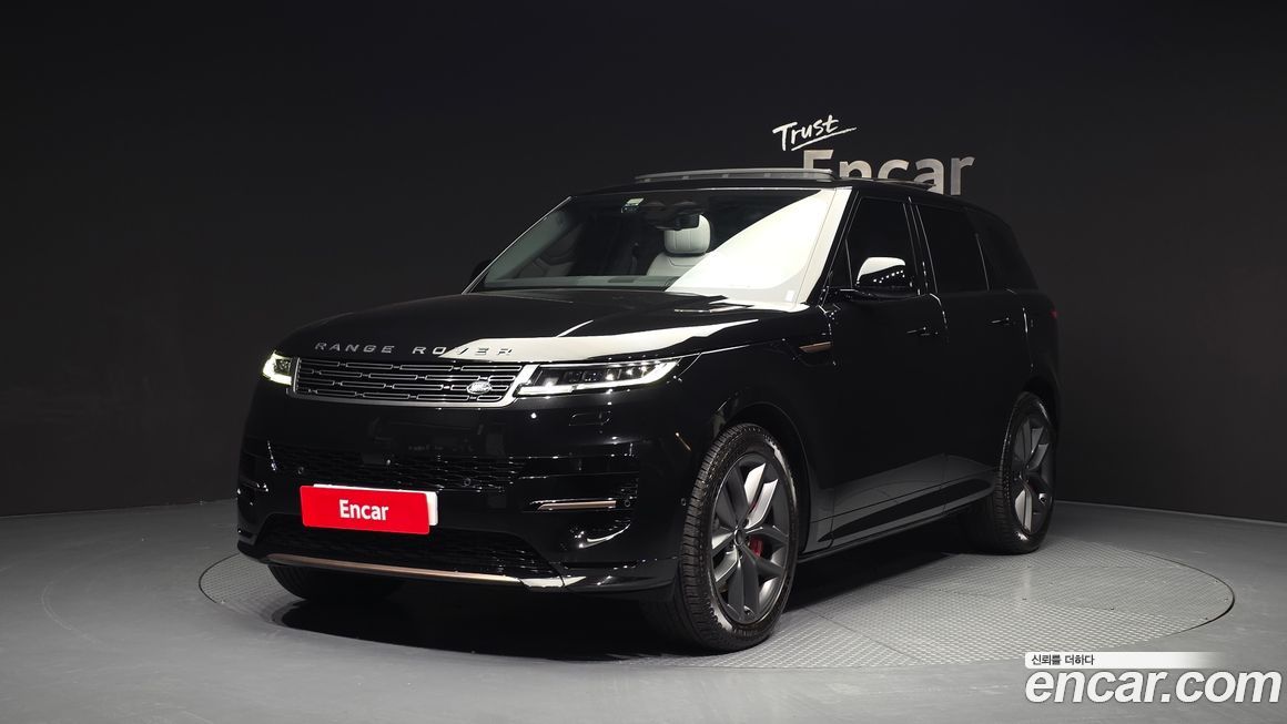 Land Rover Range Rover Sport 2025