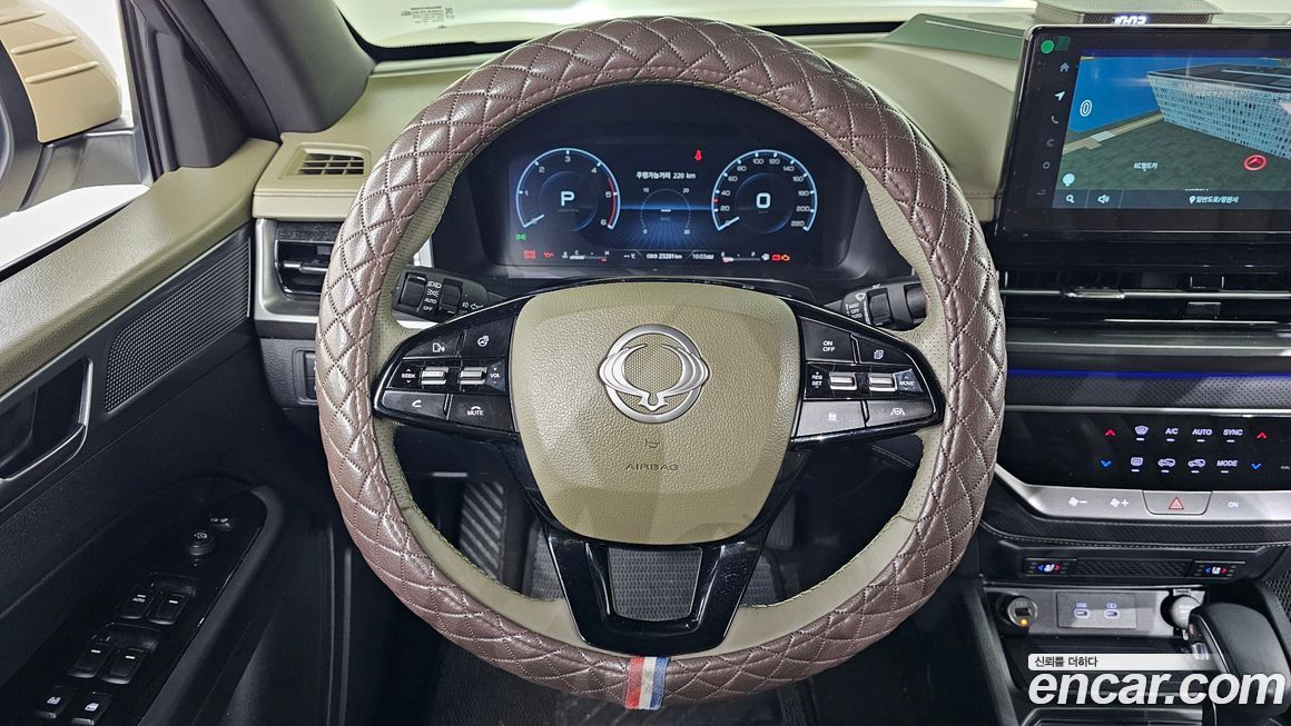 KG_Mobility_Ssangyong Rexton 2024