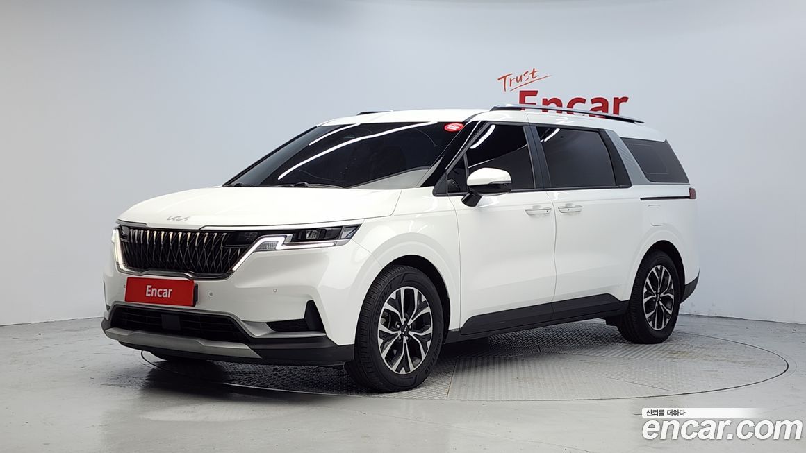 Kia Canival 2022