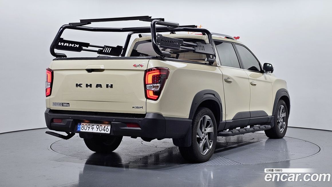 KG_Mobility_Ssangyong Rexton 2024