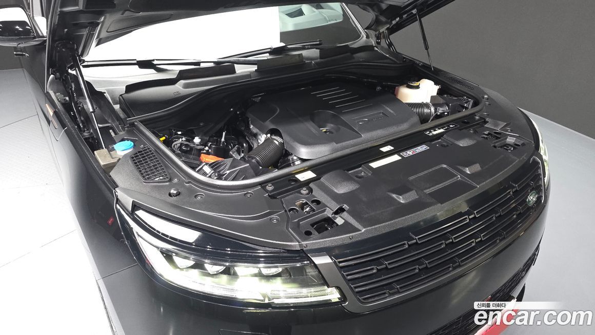 Land Rover Range Rover Sport 2025