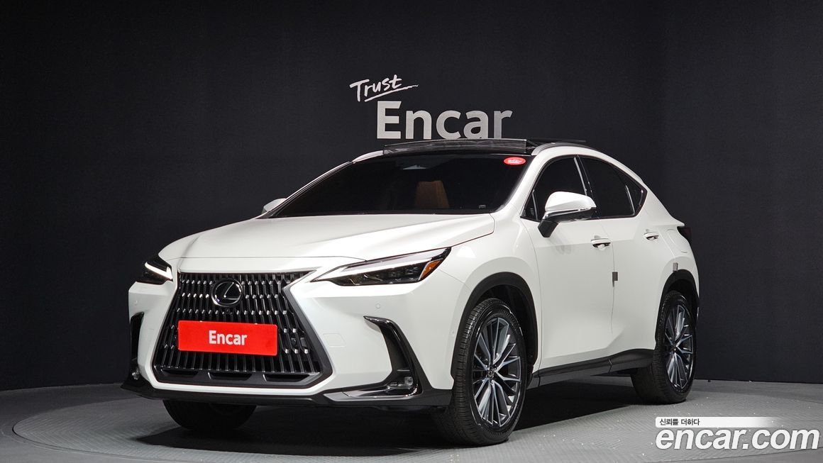 Lexus NX 2025