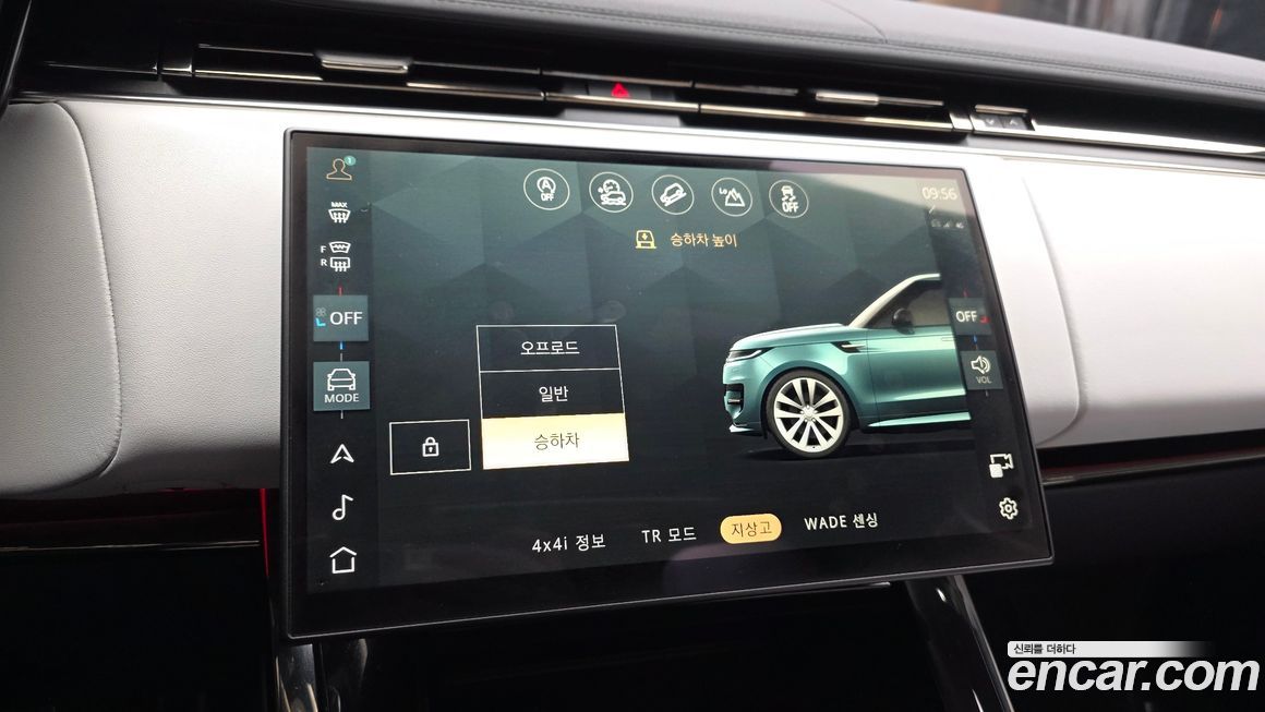 Land Rover Range Rover Sport 2025