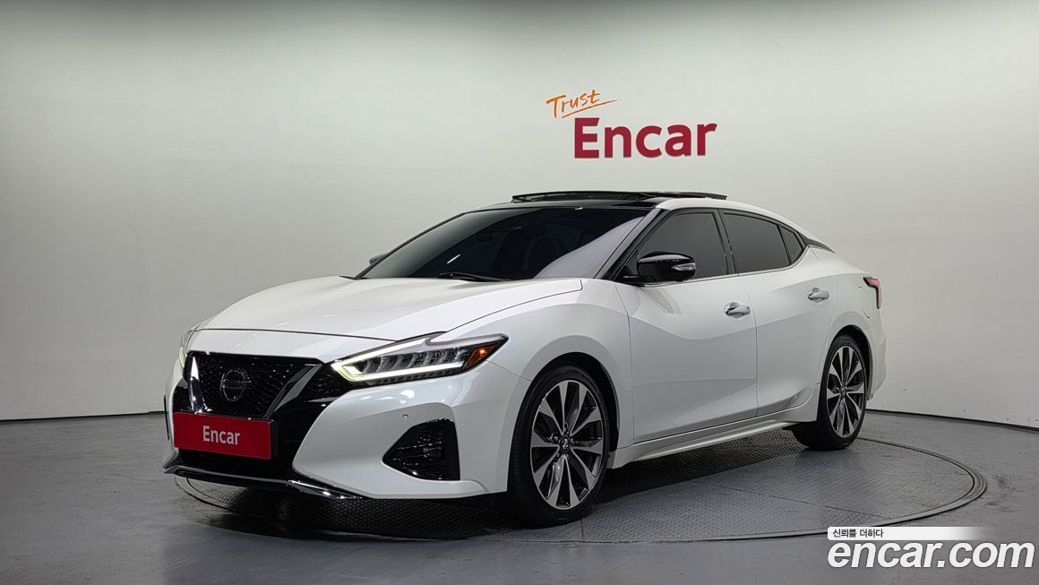 Nissan Maxima 2019
