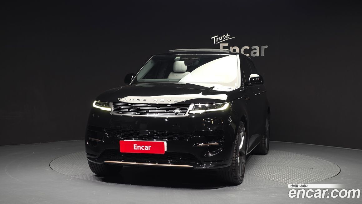 Land Rover Range Rover Sport 2025