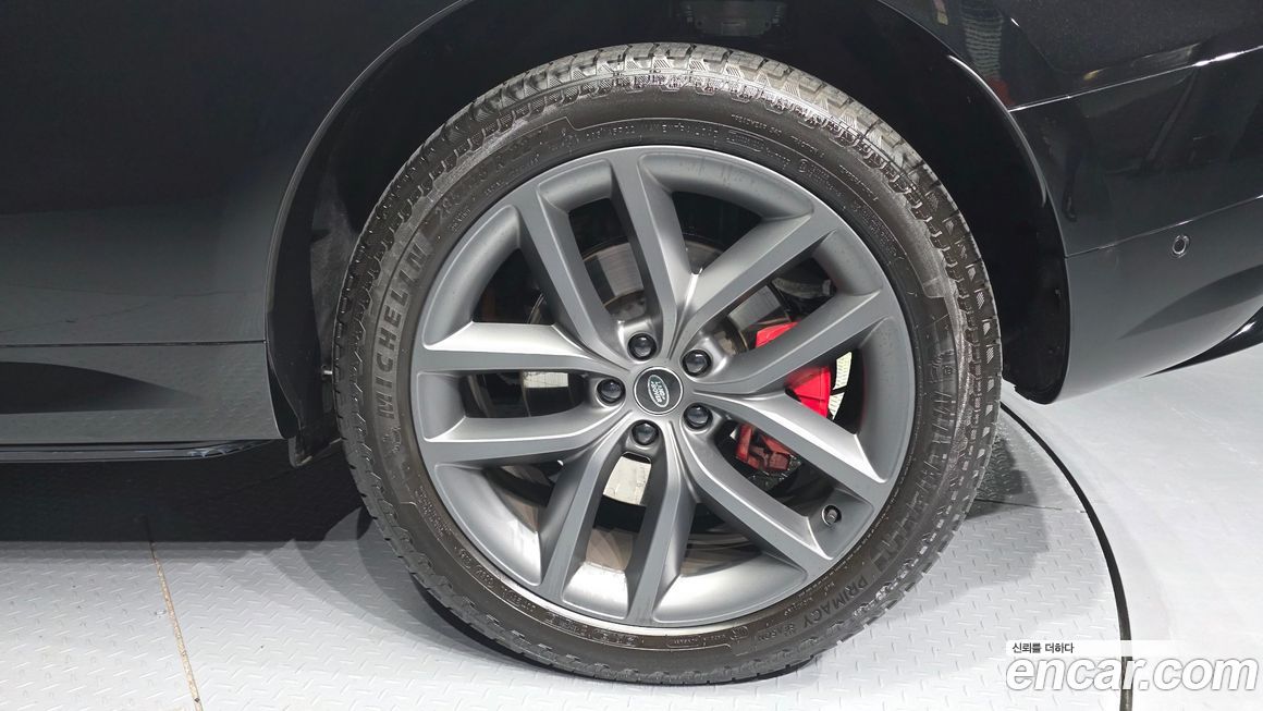 Land Rover Range Rover Sport 2025