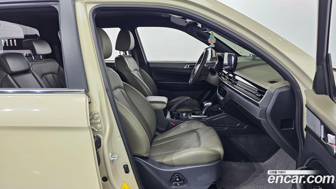 KG_Mobility_Ssangyong Rexton 2024