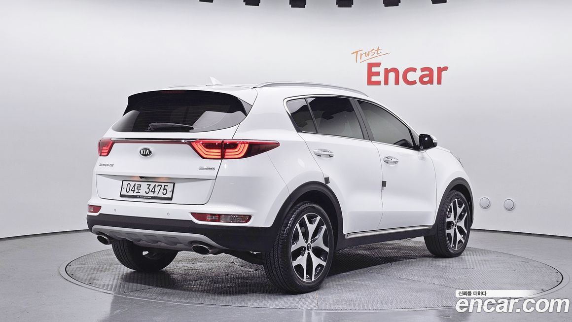Kia Sportage 2018