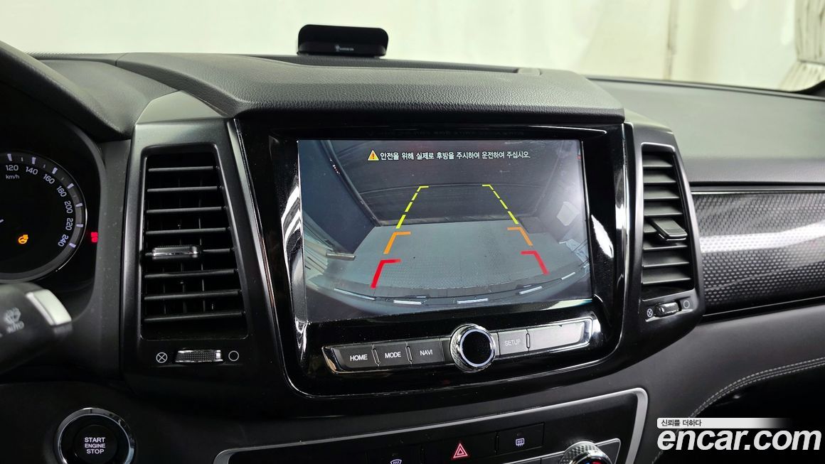 KG_Mobility_Ssangyong Rexton 2021