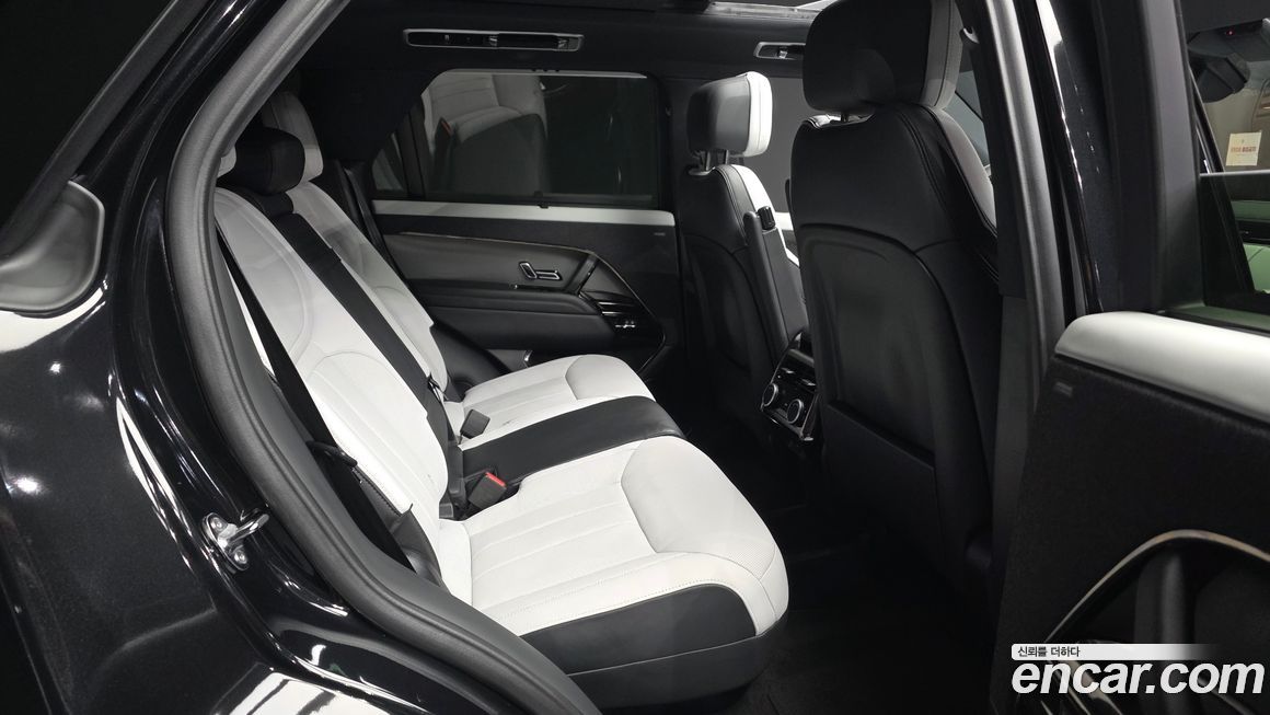 Land Rover Range Rover Sport 2025