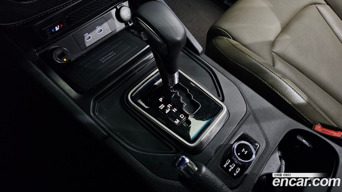 KG_Mobility_Ssangyong Rexton 2024