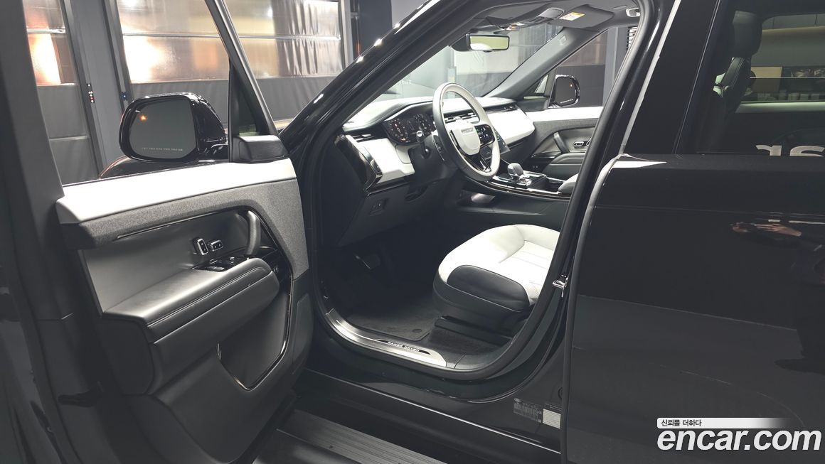 Land Rover Range Rover Sport 2025