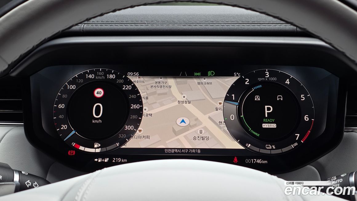 Land Rover Range Rover Sport 2025