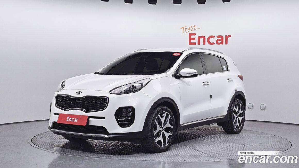 Kia Sportage 2018