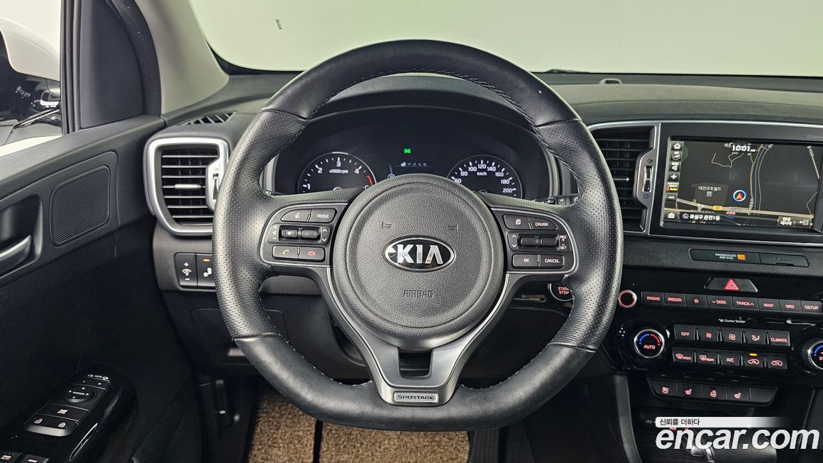 Kia Sportage 2018