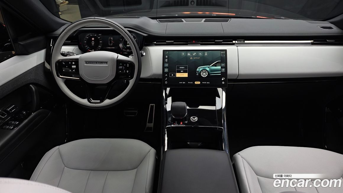 Land Rover Range Rover Sport 2025