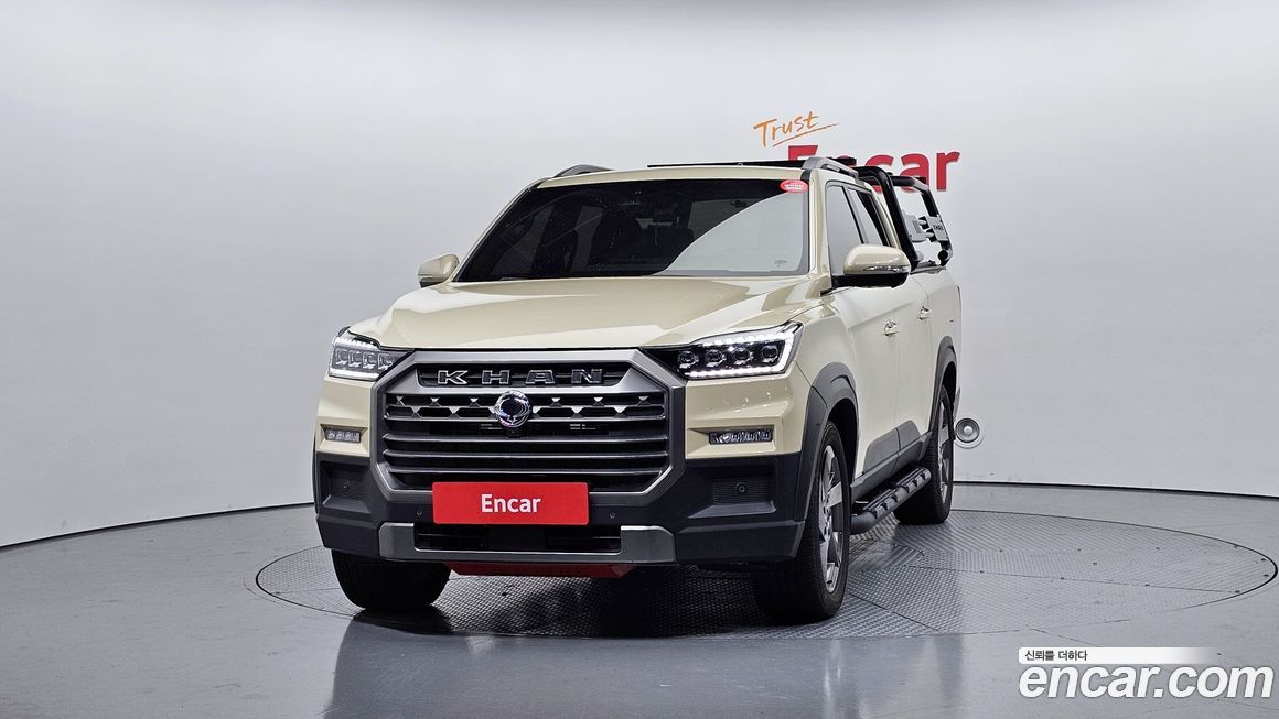 KG_Mobility_Ssangyong Rexton 2024