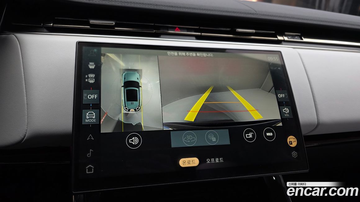 Land Rover Range Rover Sport 2025