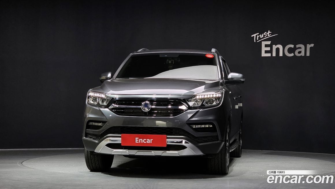 KG_Mobility_Ssangyong Rexton 2021