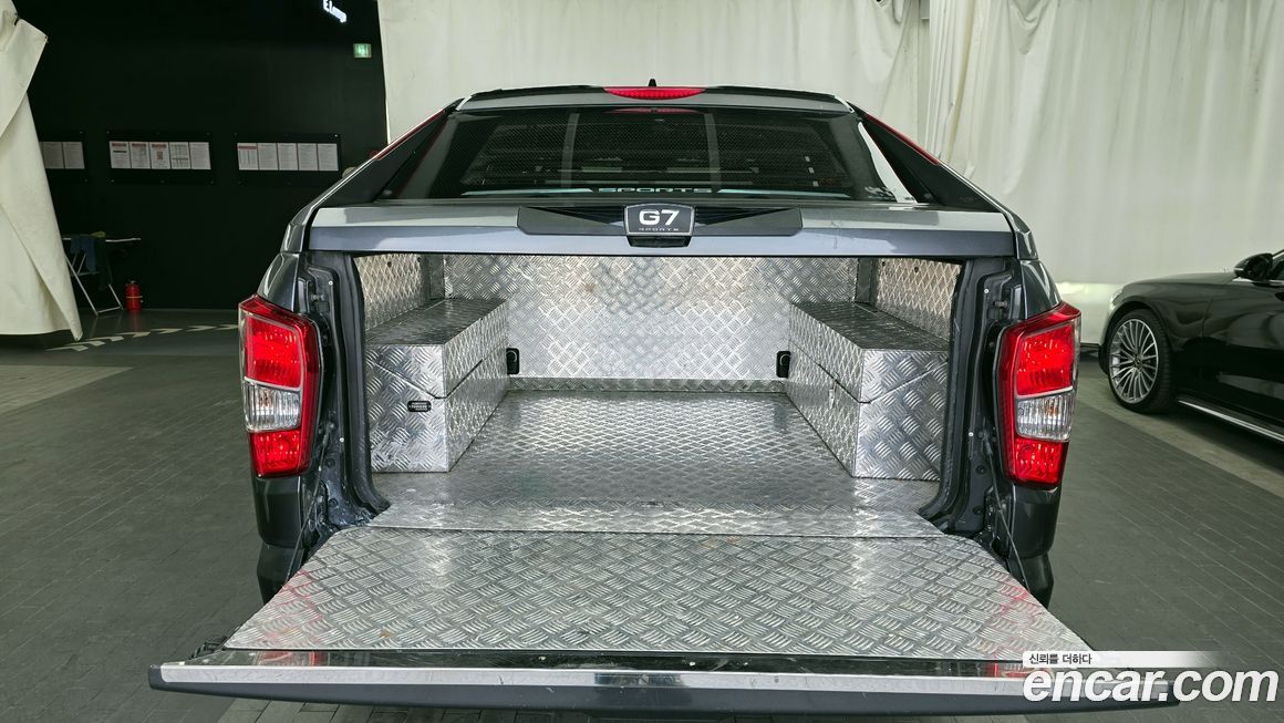 KG_Mobility_Ssangyong Rexton 2021