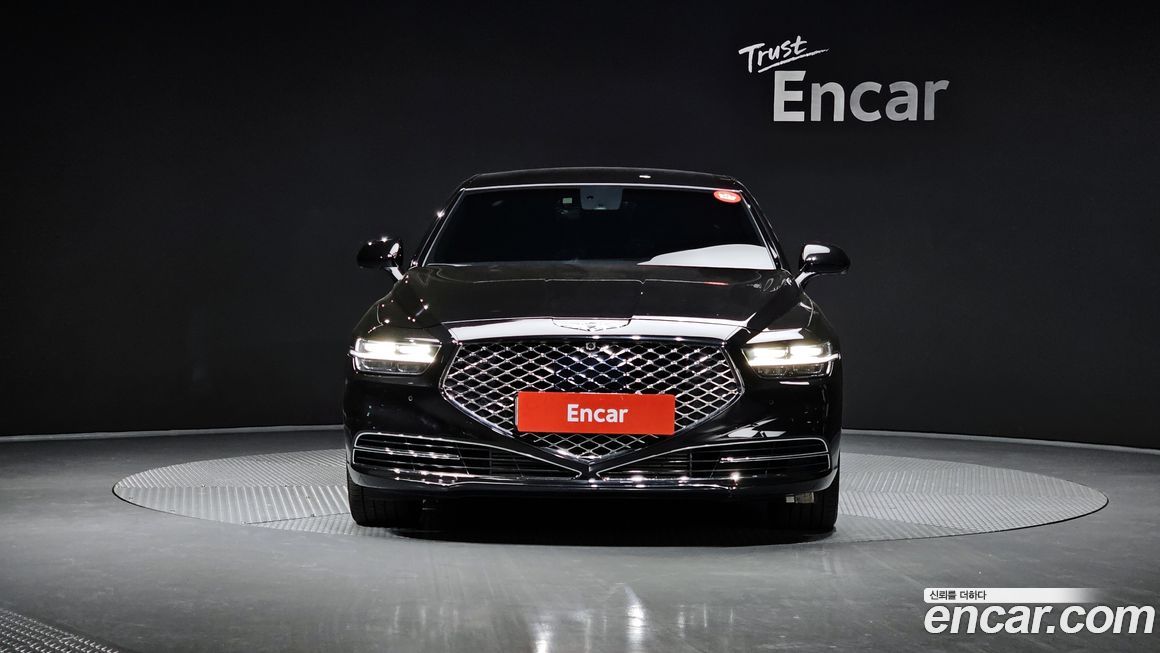 Genesis G90 2019