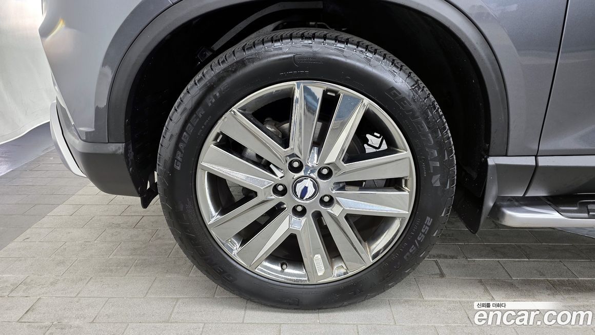 KG_Mobility_Ssangyong Rexton 2021