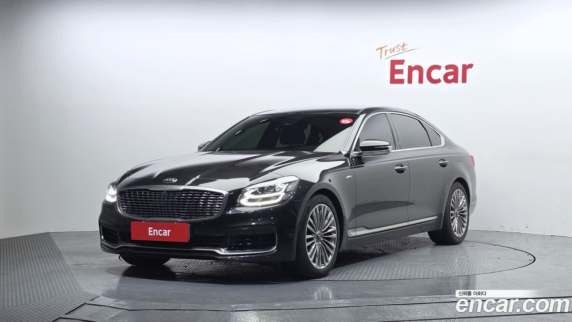 Kia K9 2019
