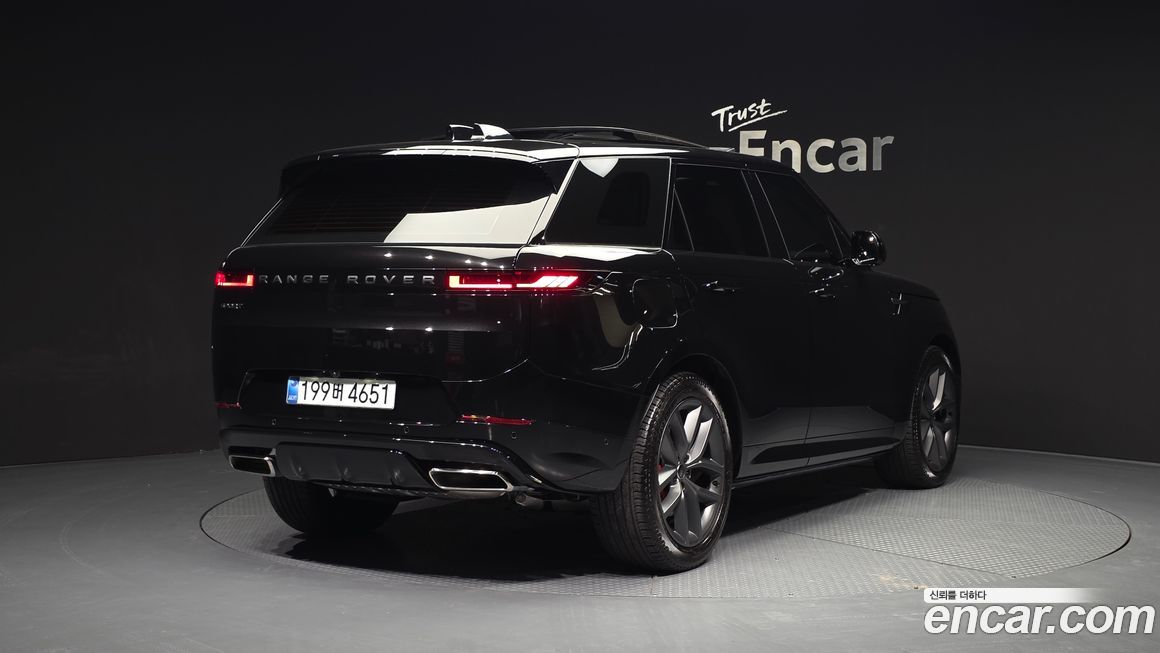 Land Rover Range Rover Sport 2025