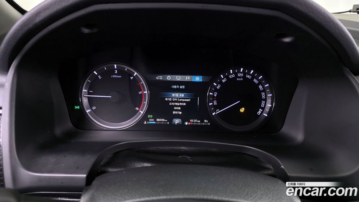 KG_Mobility_Ssangyong Rexton 2021