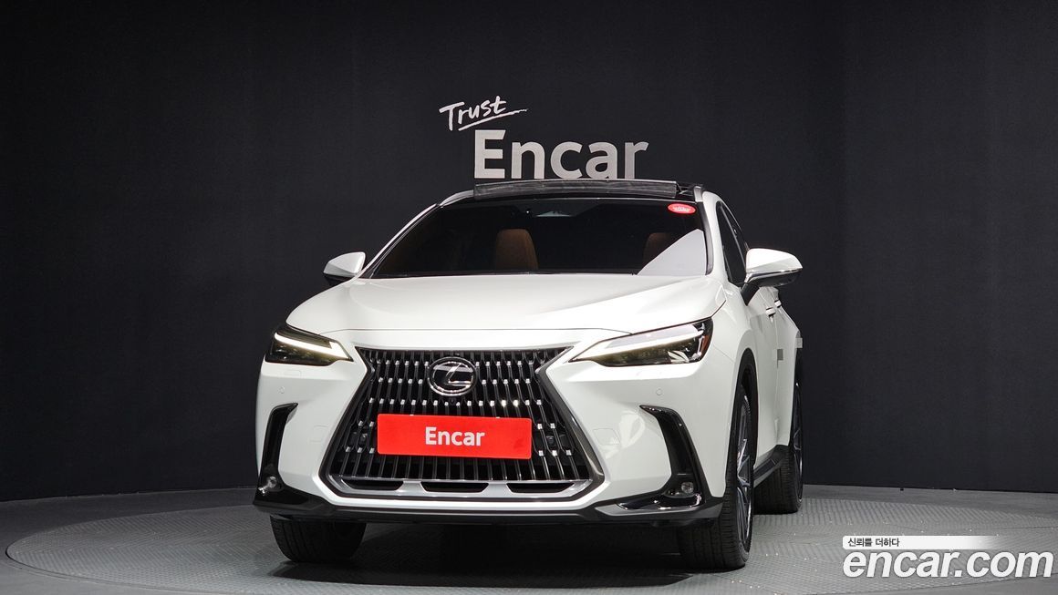 Lexus NX 2025