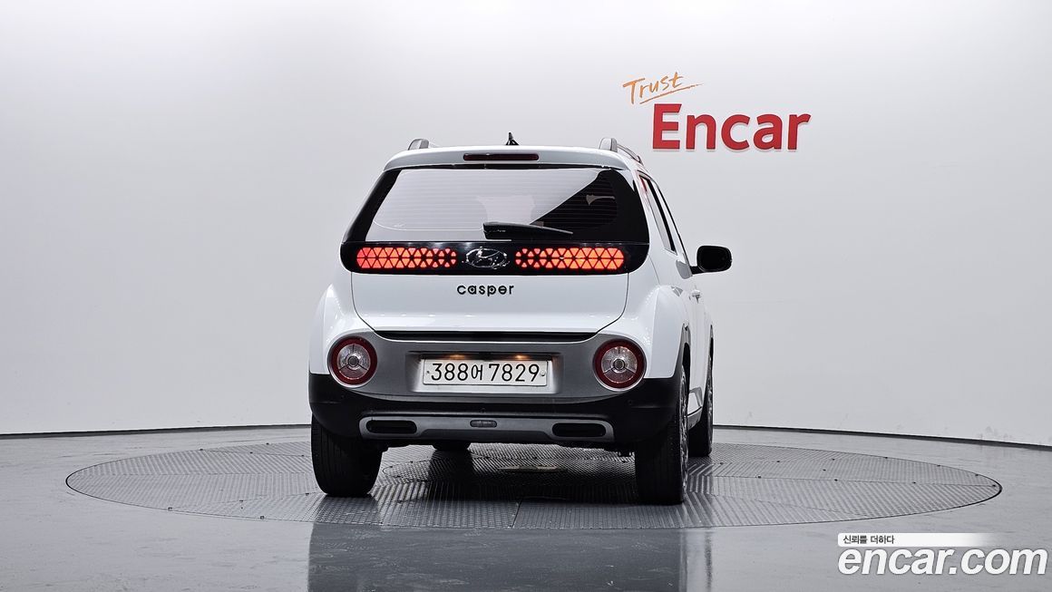 Hyundai Casper 2023