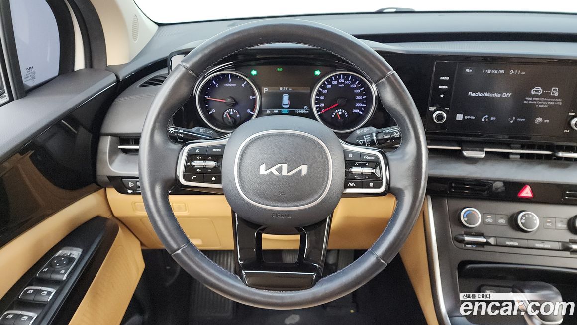 Kia Canival 2022