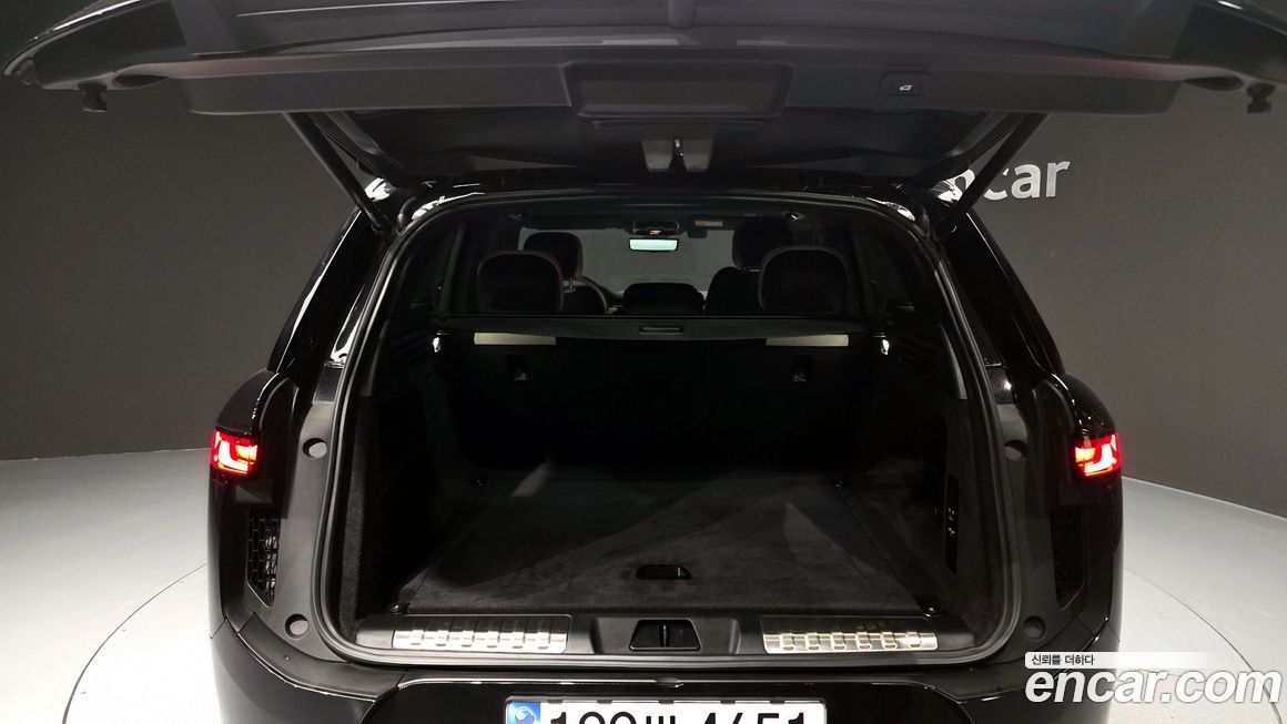 Land Rover Range Rover Sport 2025