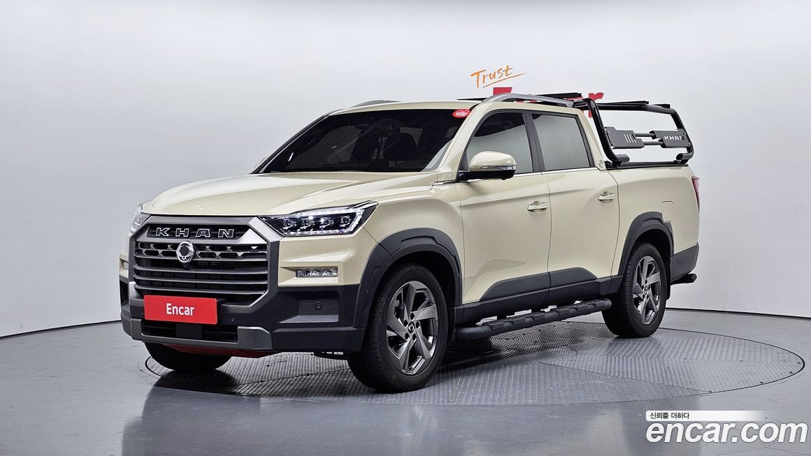 KG_Mobility_Ssangyong Rexton 2024