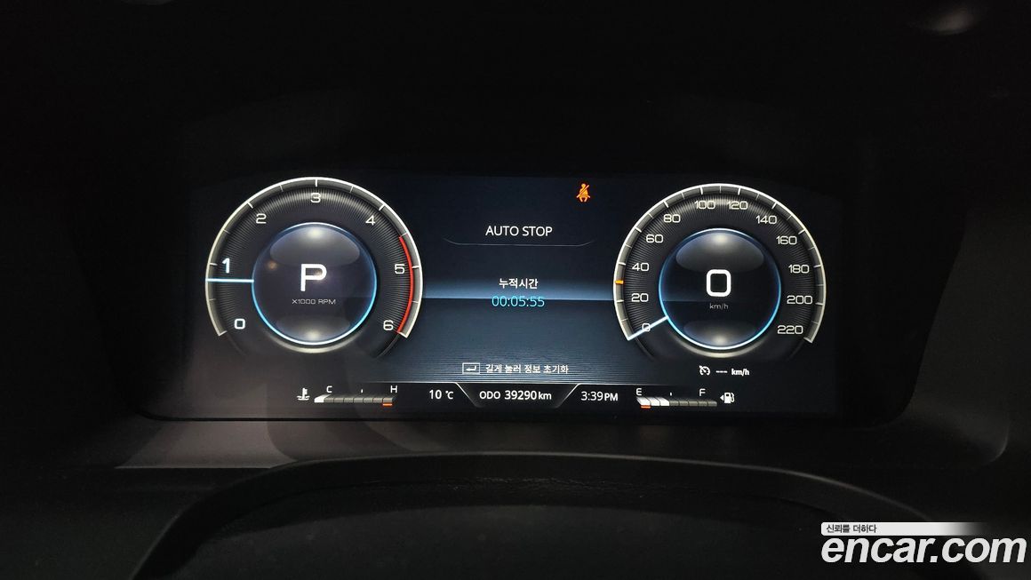 KG_Mobility_Ssangyong Rexton 2022