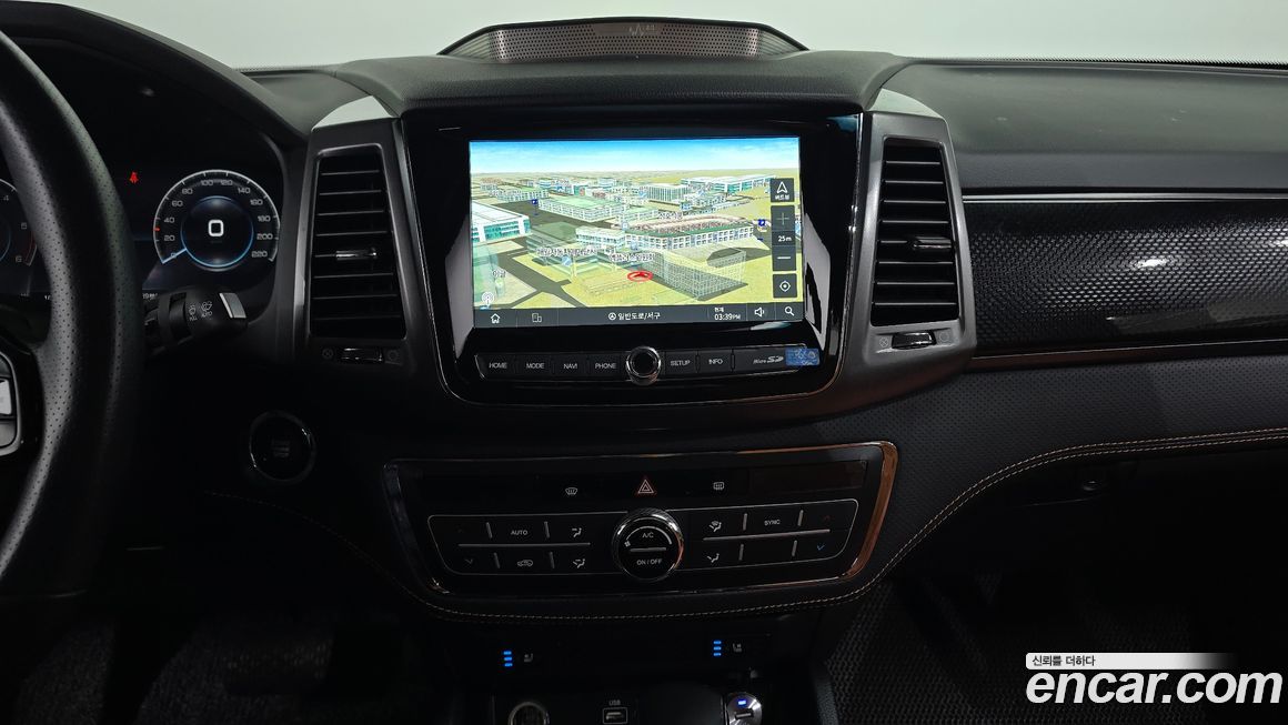 KG_Mobility_Ssangyong Rexton 2022