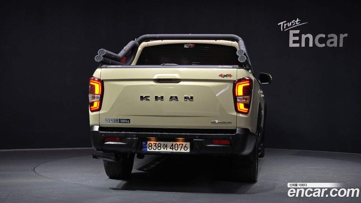 KG_Mobility_Ssangyong Rexton 2024