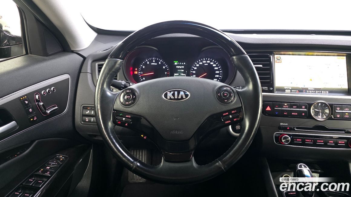 Kia K9 2014