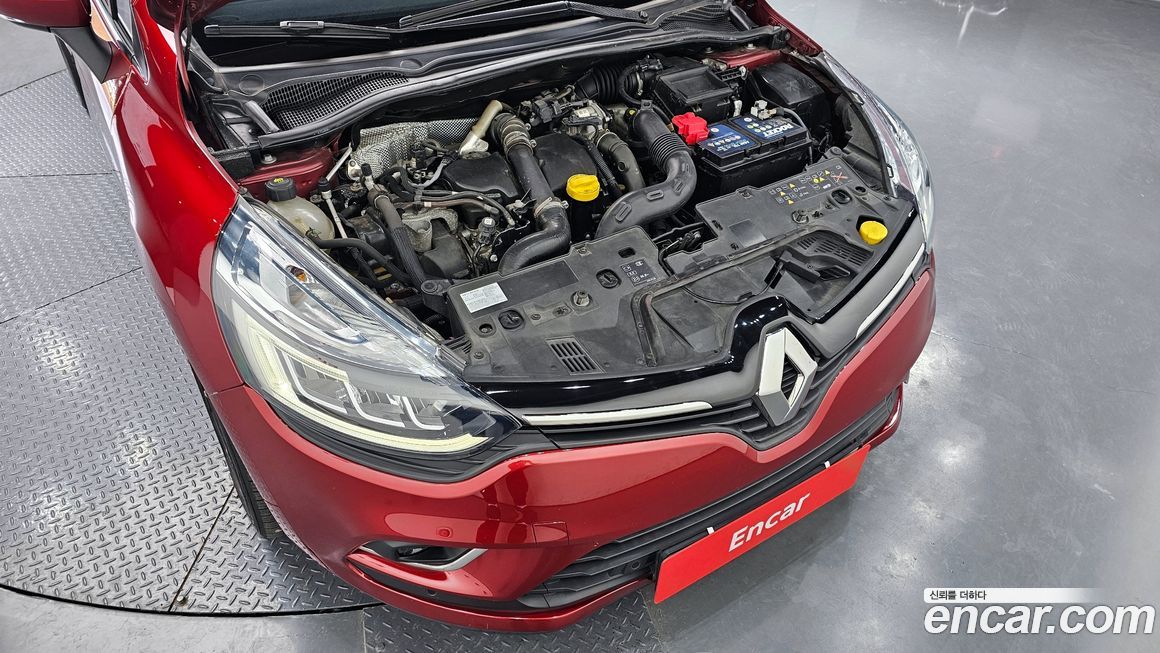 Renault-KoreaSamsung Cilo 2018